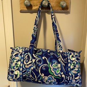 Vera Bradley Small Travel Duffle Bag